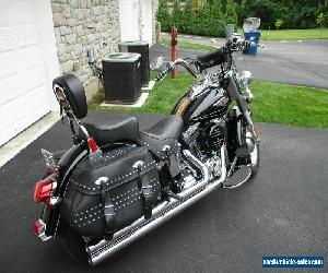 2009 Harley-Davidson Softail