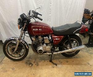 1981 Suzuki Other