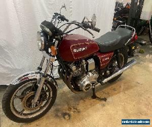 1981 Suzuki Other