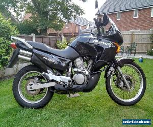 Honda XL650V Transalp