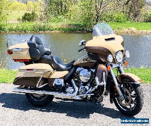 2014 Harley-Davidson Touring