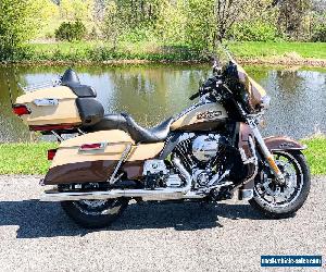 2014 Harley-Davidson Touring