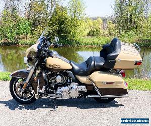 2014 Harley-Davidson Touring