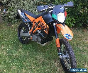 KTM 950 Super Enduro  Rare & collectable great powerful bike 