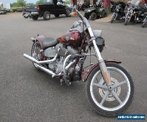 2008 Harley-Davidson Softail