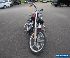 2008 Harley-Davidson Softail