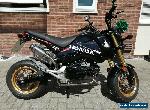 Honda MSX125 Grom for Sale