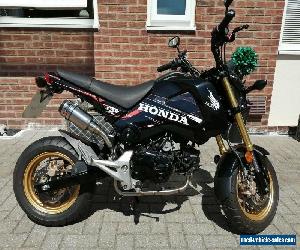 Honda MSX125 Grom