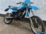 Yamaha iT 465 Classic Enduro Bike Uk Registered for Sale