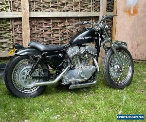 Harley Davidson sportster 883