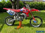 Honda cr 85 small wheel  for Sale