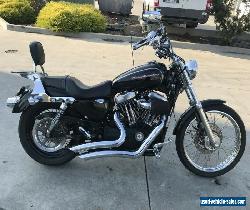 HARLEY DAVIDSON SPORTY 883 1200CC 06/2007 EXTRAS CLEAN WITH REG MAKE AN OFFER for Sale