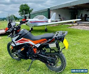 2019 KTM 790 Adventure R (Low Mileage)