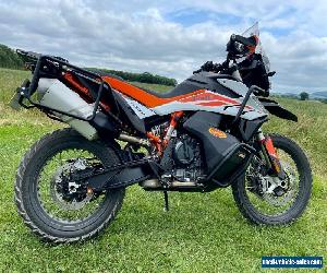 2019 KTM 790 Adventure R (Low Mileage)