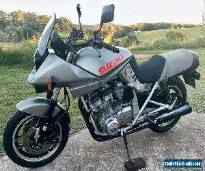 1983 Suzuki Katana 750S