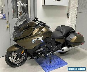 2021 BMW K-Series