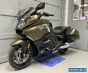 2021 BMW K-Series