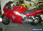 1998 Honda VFR800 for Sale