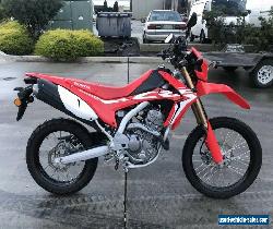 HONDA CRF250L CRF250 2020 MODEL 621KMS STAT PROJECT MAKE AN OFFER for Sale