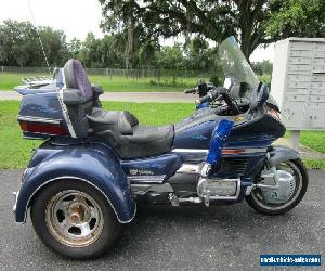 1988 Honda Gold Wing