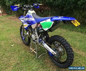 2016 YAMAHA WR250 2 STROKE WR 250Z YZ250 