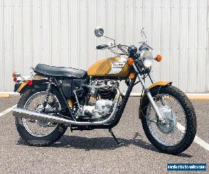 1972 Triumph Bonneville