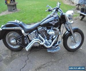 2005 Harley-Davidson Softail Fat Boy FATBOY