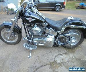 2005 Harley-Davidson Softail Fat Boy FATBOY