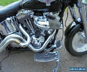 2005 Harley-Davidson Softail Fat Boy FATBOY