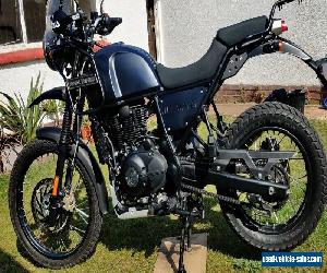 Royal Enfield Himalayan