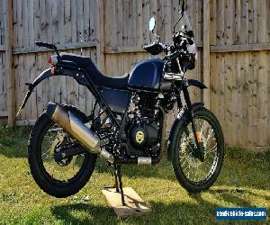 Royal Enfield Himalayan