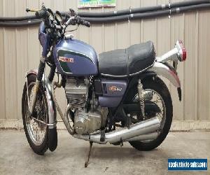 1973 Suzuki GT550