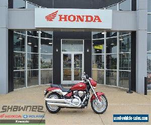 2009 Suzuki Boulevard