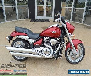 2009 Suzuki Boulevard