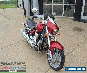 2009 Suzuki Boulevard