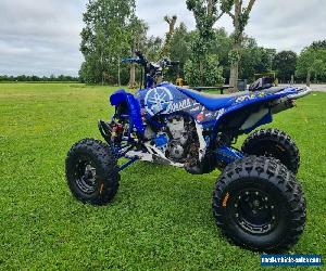 Yamaha yfz 450