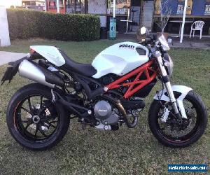 Ducati m796ABS 2011