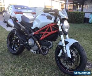 Ducati m796ABS 2011