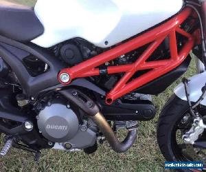 Ducati m796ABS 2011