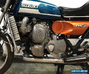 1975 Suzuki Other