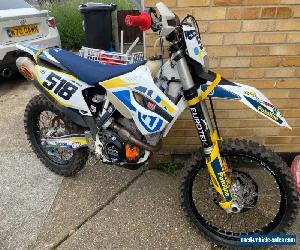 Husqvarna 250 fe