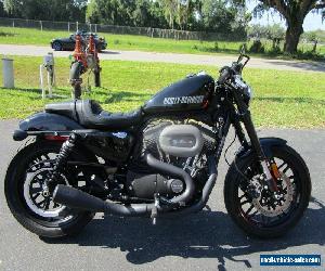 2017 Harley-Davidson Sportster