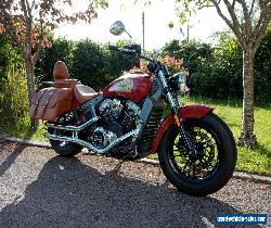 Indian Scout motorcycle for Sale