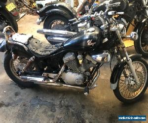 1994 Yamaha virago 250cc project / spares repairs  