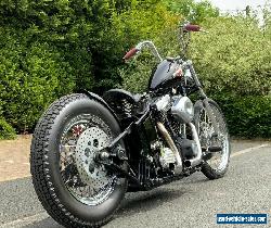 Harley Davidson Evo FLSTF Chopper/Bobber 1997 for Sale