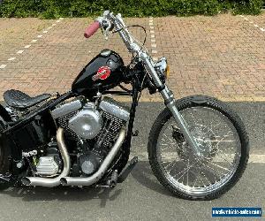 Harley Davidson Evo FLSTF Chopper/Bobber 1997