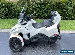 2016 Can-Am Spyder RT SE6 Limited for Sale