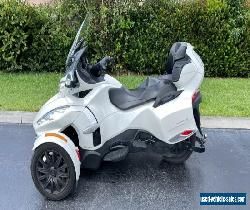 2016 Can-Am Spyder RT SE6 Limited for Sale