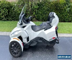 2016 Can-Am Spyder RT SE6 Limited