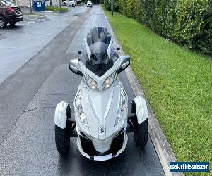 2016 Can-Am Spyder RT SE6 Limited